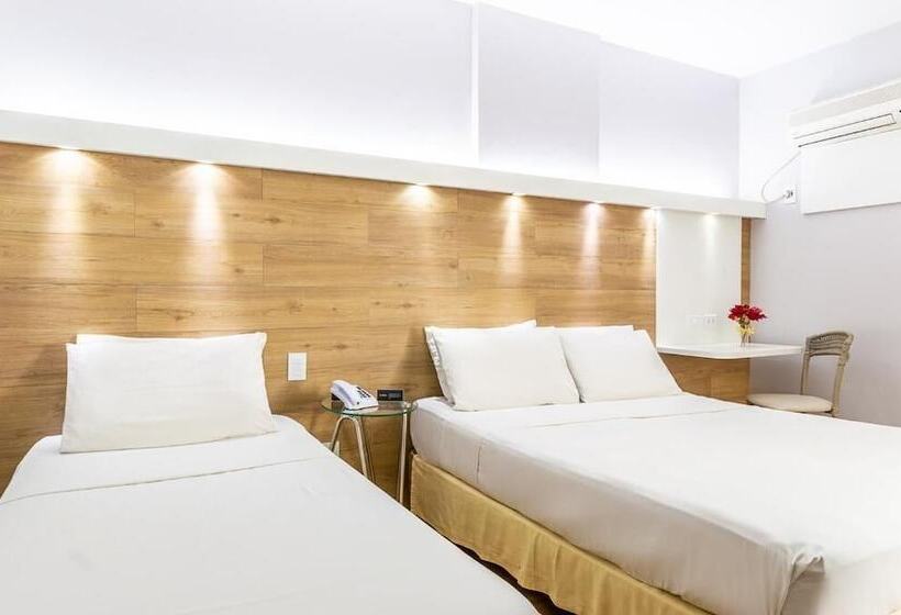 غرفة بريميوم ثلاثية, Costamar Ponta Verde