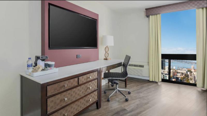 标准间, Four Points By Sheraton San Diego Downtown Little Italy