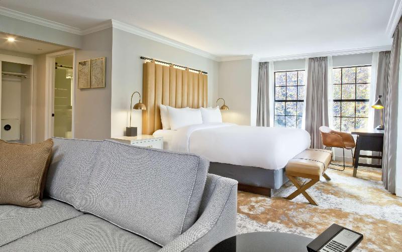 장애인을 위한 킹사이즈 침대 스탠다드 룸, Holiday Inn Express Hotel & Suites San Jose Morgan Hill, An Ihg
