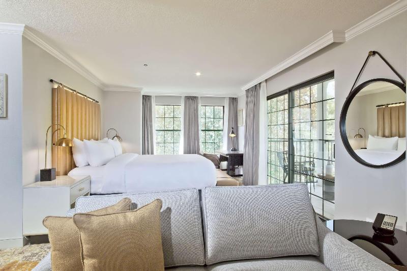 장애인을 위한 킹사이즈 침대 스탠다드 룸, Holiday Inn Express Hotel & Suites San Jose Morgan Hill, An Ihg