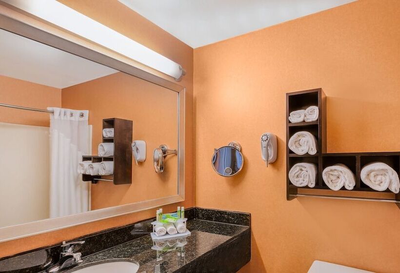 스탠다드 룸, Holiday Inn Express Hotel & Suites San Jose Morgan Hill, An Ihg