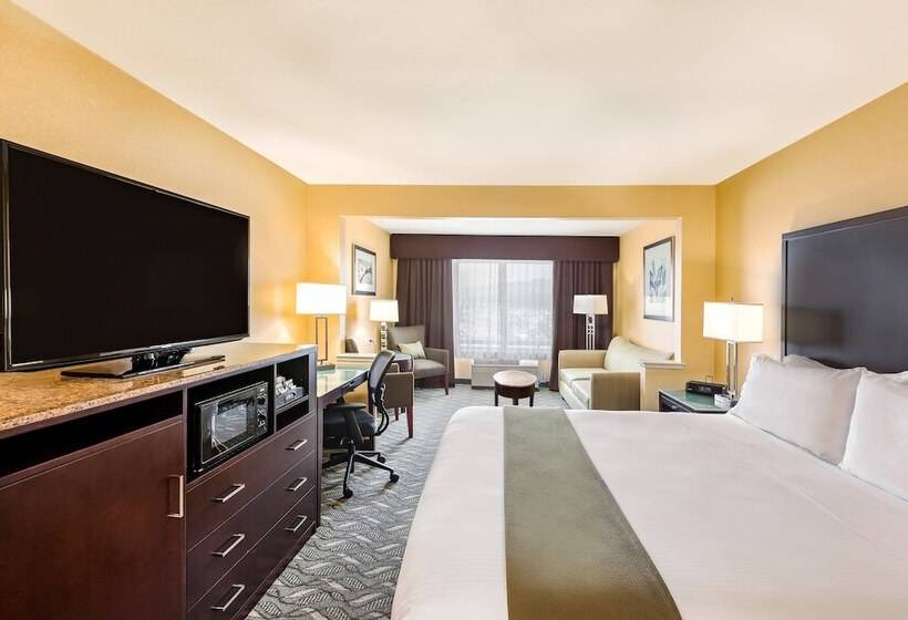 스탠다드 룸, Holiday Inn Express Hotel & Suites San Jose Morgan Hill, An Ihg