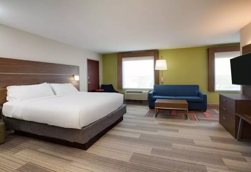 سوییت, Holiday Inn Express Hotel & Suites Tampa Fairgrounds Casino, An Ihg
