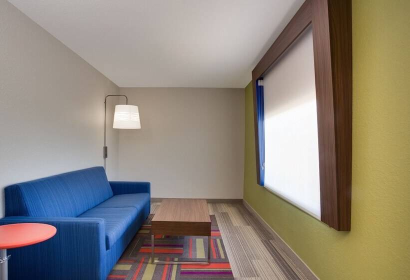 스위트, Holiday Inn Express Hotel & Suites Tampa Fairgrounds Casino, An Ihg
