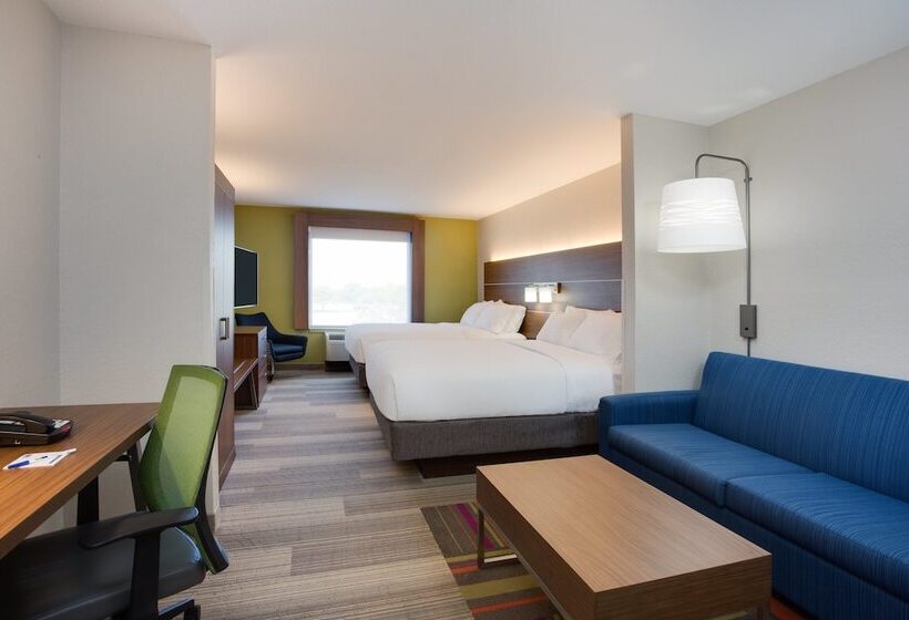 جناح, Holiday Inn Express Hotel & Suites Tampa Fairgrounds Casino, An Ihg