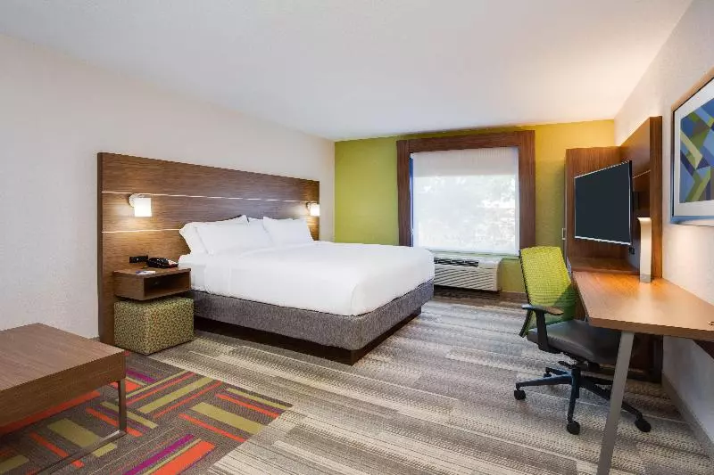سوئیت با تخت بزرگ, Holiday Inn Express Hotel & Suites Tampa Fairgrounds Casino, An Ihg