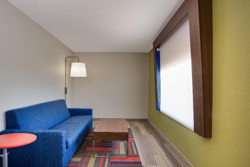 غرفة قياسية سرير كينج, Holiday Inn Express Hotel & Suites Tampa Fairgrounds Casino, An Ihg