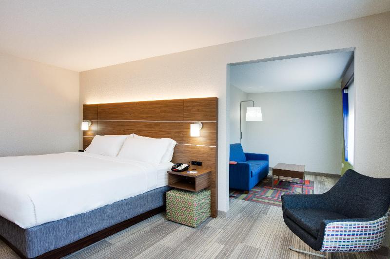 جناح سرير كينج, Holiday Inn Express Hotel & Suites Tampa Fairgrounds Casino, An Ihg