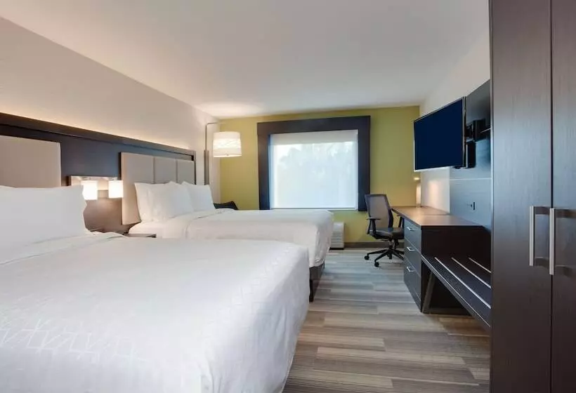 اتاق استاندارد, Holiday Inn Express Hotel & Suites Fort Lauderdale Airport/cruise Port, An Ihg