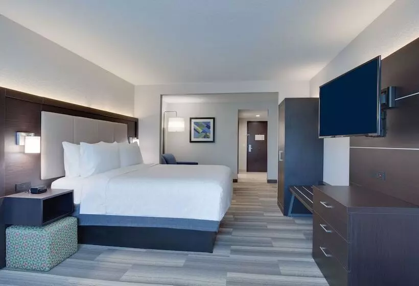 اتاق استاندارد برای معلولان, Holiday Inn Express Hotel & Suites Fort Lauderdale Airport/cruise Port, An Ihg