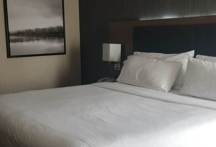 Номер Стандарт, Holiday Inn Express Edmonton Downtown, An Ihg