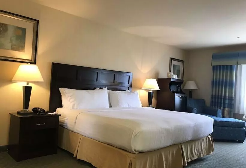 اتاق استاندارد, Holiday Inn Express Fort Bragg, An Ihg
