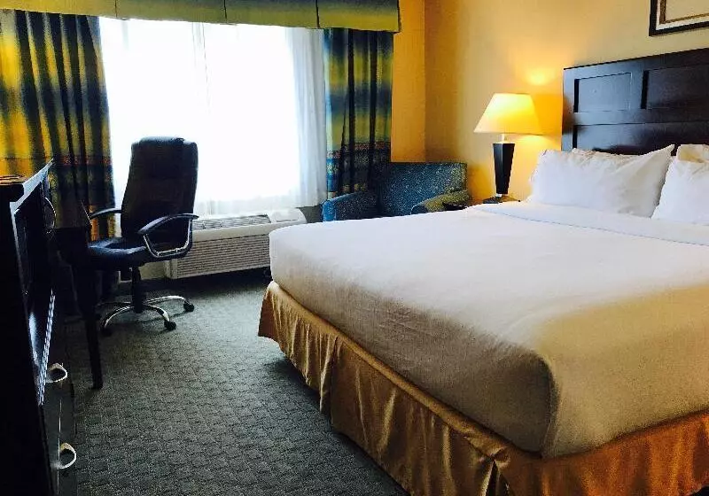 اتاق استاندارد با تخت بزرگ, Holiday Inn Express Fort Bragg, An Ihg