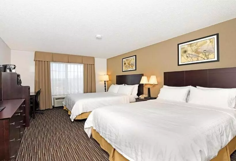 スタンダードルーム, Holiday Inn Express & Suites Chicago Deerfield Lincolnshire, An Ihg