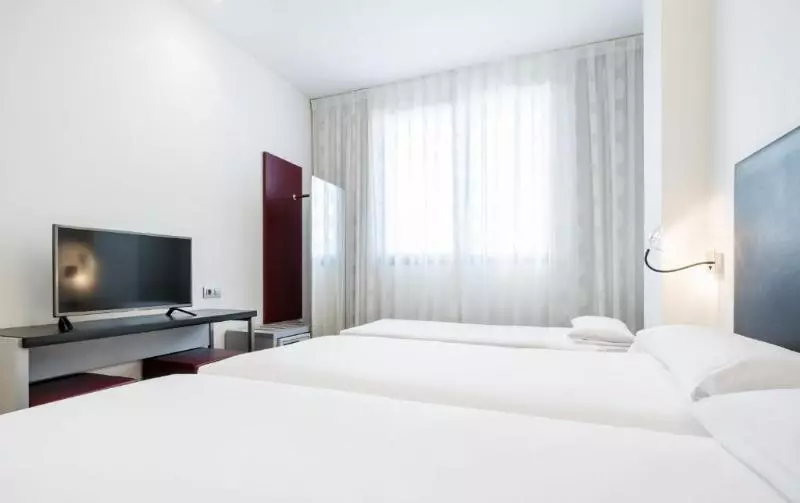 اتاق استاندارد, Ilunion Aqua 3