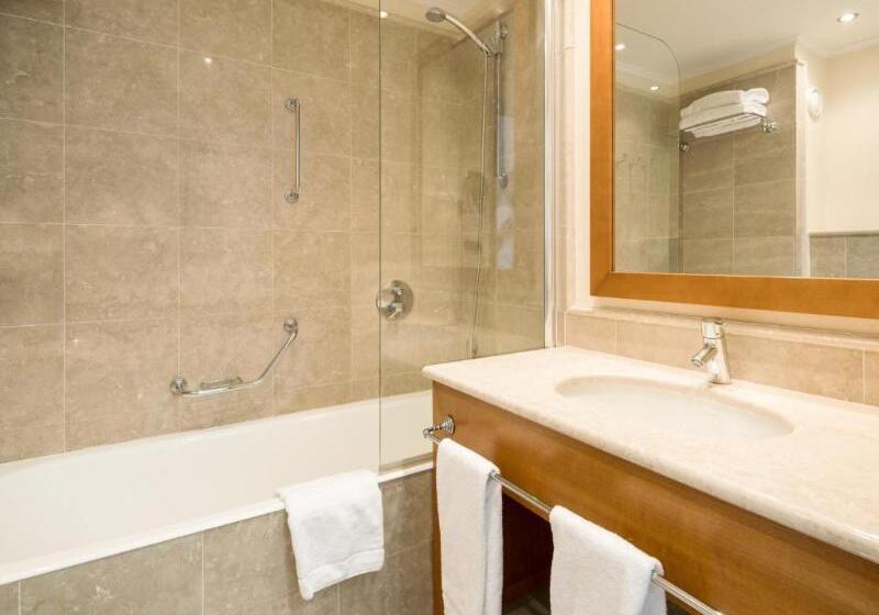 اتاق استاندارد, Ilunion Aqua 3