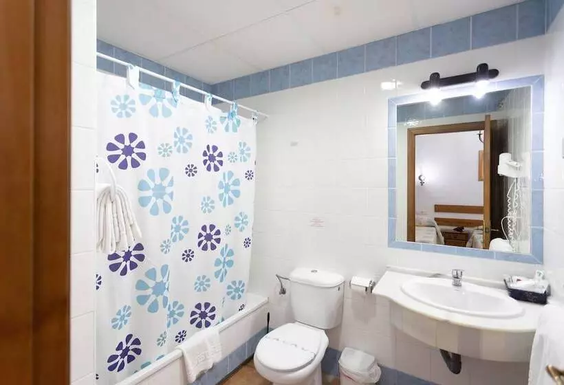 Economy-huone, Oasis Atalaya