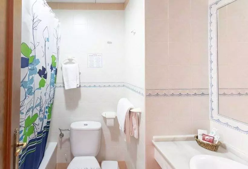 Standard-huone Sisäpuolella, Oasis Atalaya