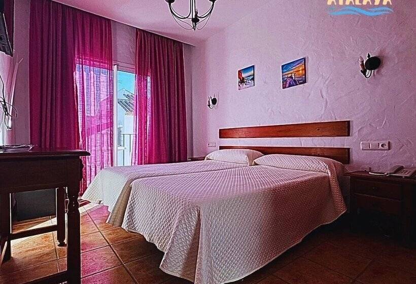 غرفة قياسية, Oasis Atalaya