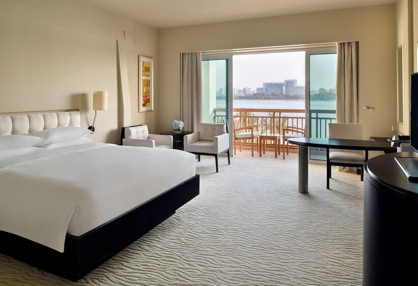 اتاق استاندارد با تخت دوبل, Park Hyatt Dubai