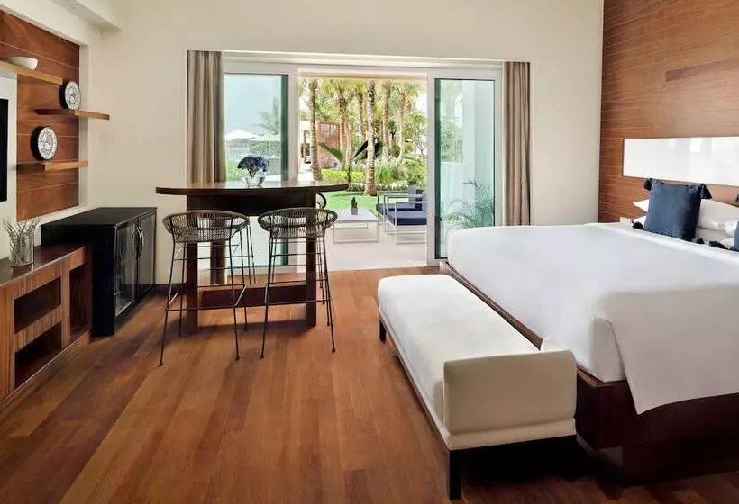 اتاق استاندارد با تخت دوبل, Park Hyatt Dubai