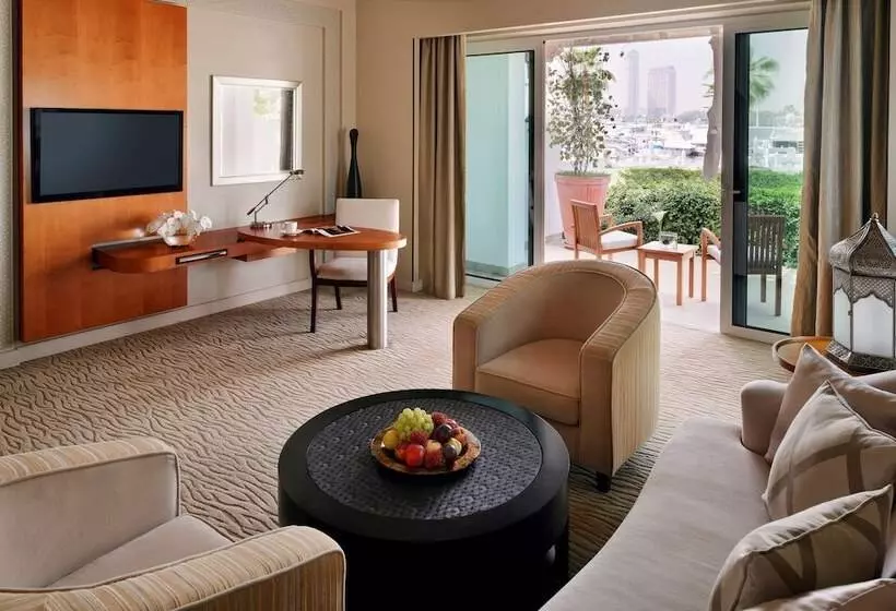 Suite with Terrace, Park Hyatt Dubai