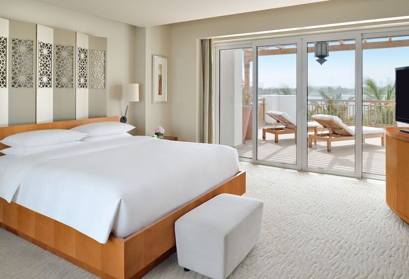 Suite with Terrace, Park Hyatt Dubai