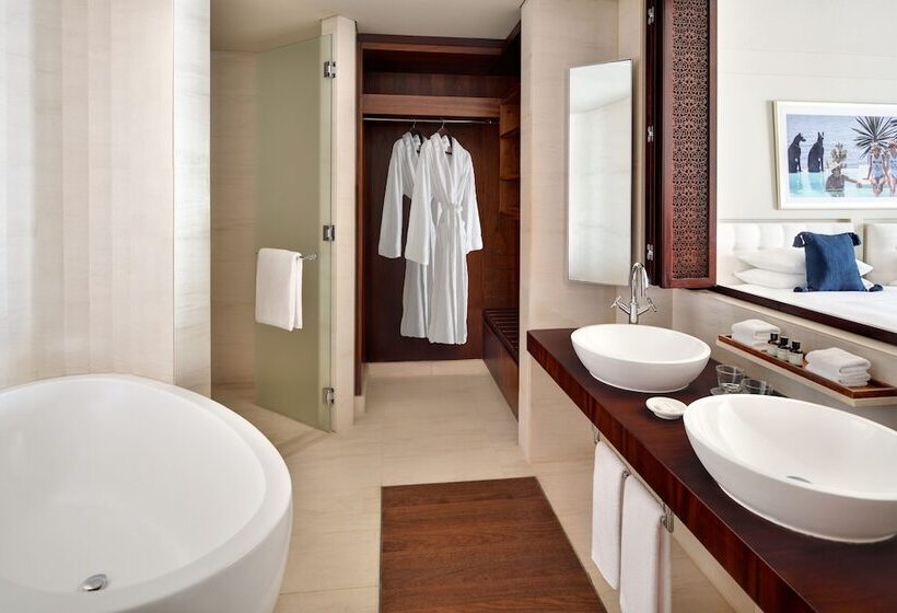 اتاق استاندارد با چشمانداز دریاچه, Park Hyatt Dubai