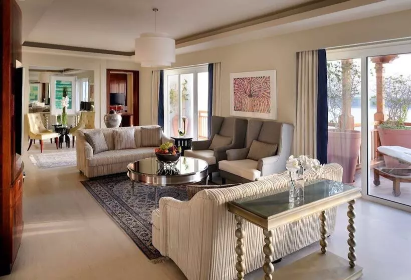 سوئیت پرزیدنت, Park Hyatt Dubai