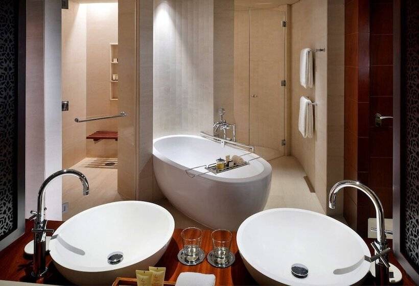 اتاق استاندارد با تخت دوبل, Park Hyatt Dubai