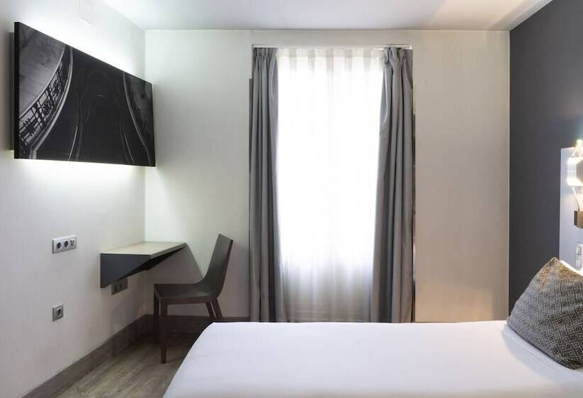 スタンダードルーム, Petit Palace Plaza Espana