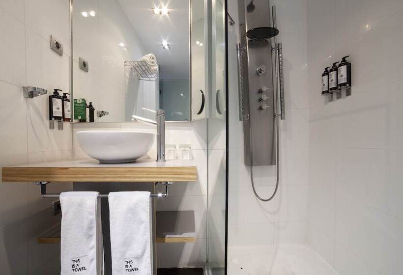 スタンダード4人部屋, Petit Palace Plaza Espana