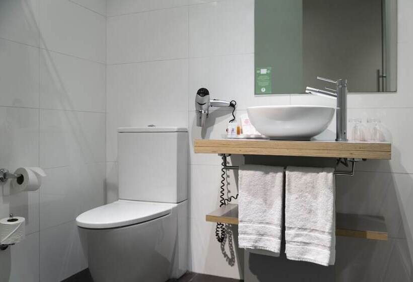 スタンダード4人部屋, Petit Palace Plaza Espana