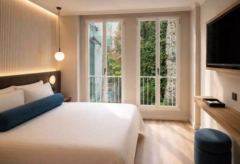 اتاق استاندارد, Petit Palace Plaza Espana