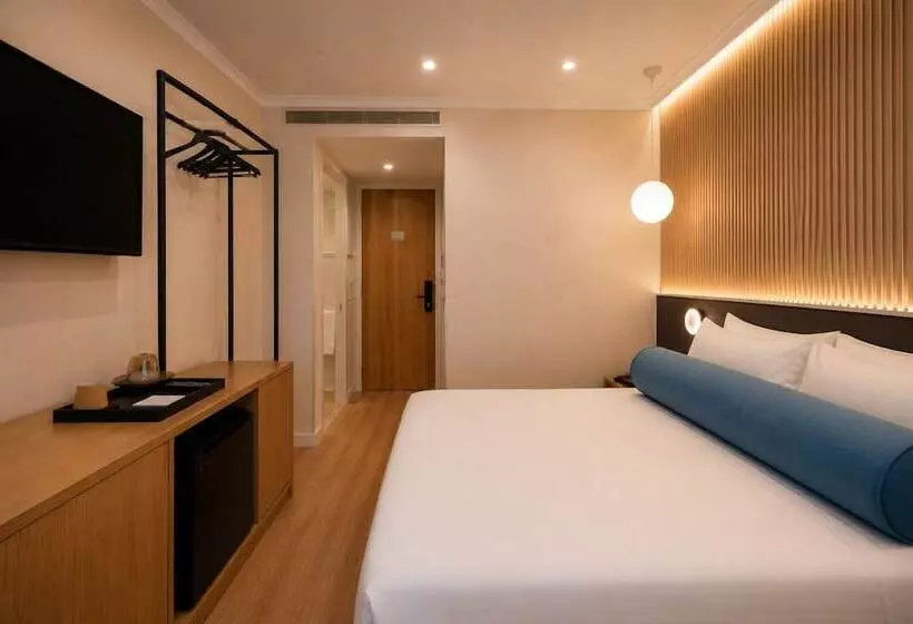 اتاق استاندارد, Petit Palace Plaza Espana