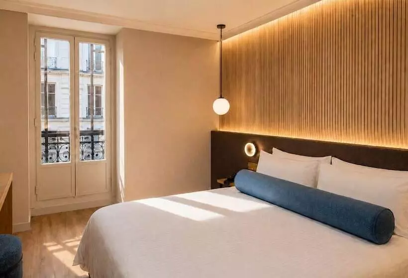 اتاق استاندارد, Petit Palace Plaza Espana