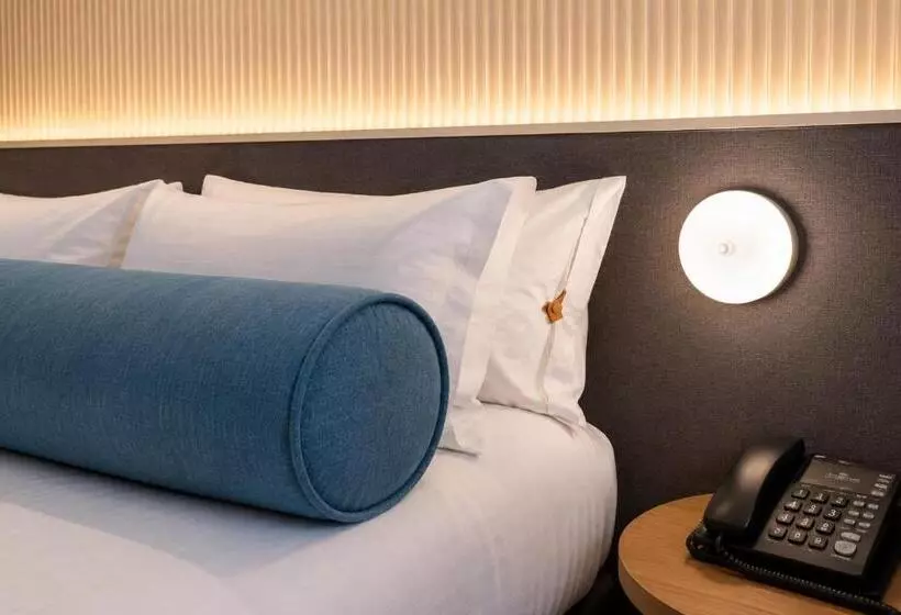 اتاق استاندارد یک نفره, Petit Palace Plaza Espana