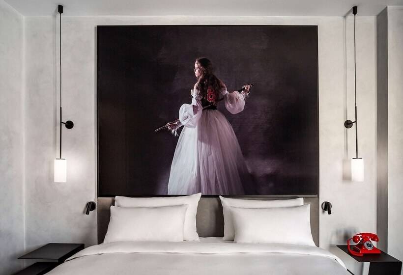 اتاق استاندارد, Radisson Red Madrid