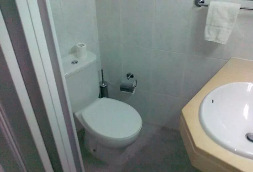 اتاق استاندارد با چشمانداز دریا, Real Caparica