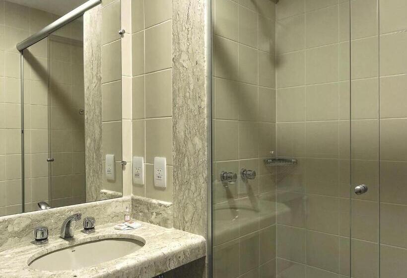 Номер Стандарт, Nobile Inn Jundiaí
