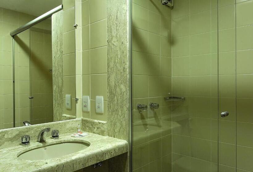 חדר סטנדרט, Nobile Inn Jundiaí