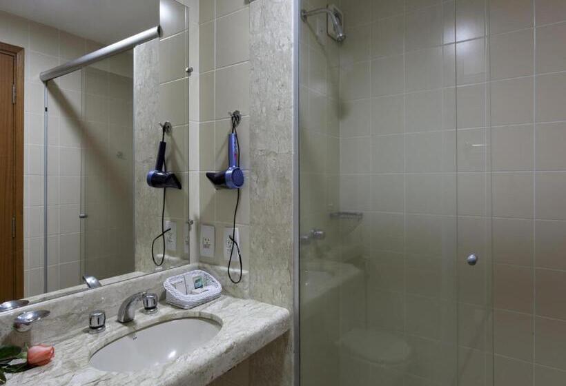 חדר סטנדרט, Nobile Inn Jundiaí