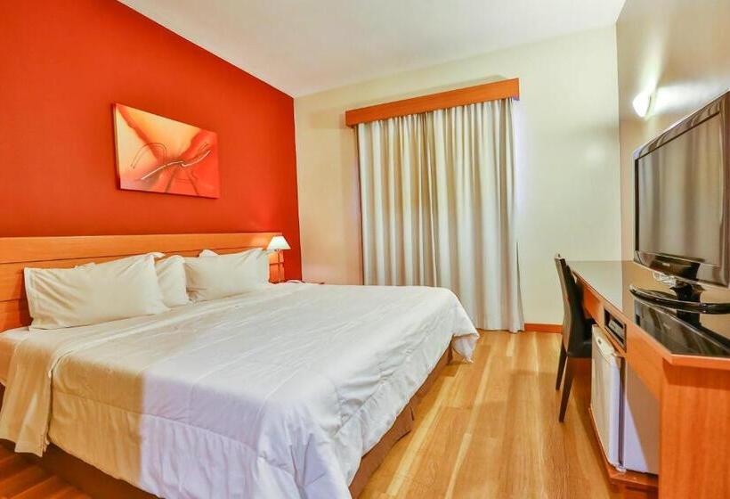 חדר סטנדרט, Nobile Inn Jundiaí