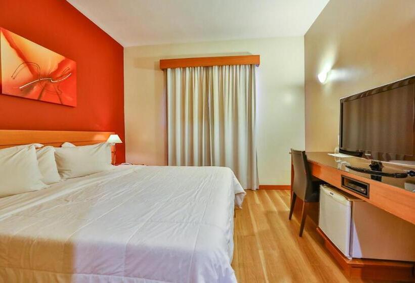 חדר סטנדרט, Nobile Inn Jundiaí