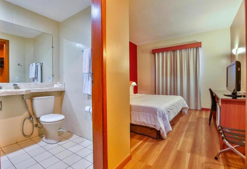 חדר סטנדרט, Nobile Inn Jundiaí