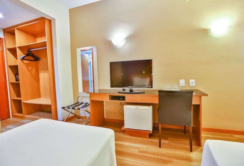 חדר סטנדרט, Nobile Inn Jundiaí