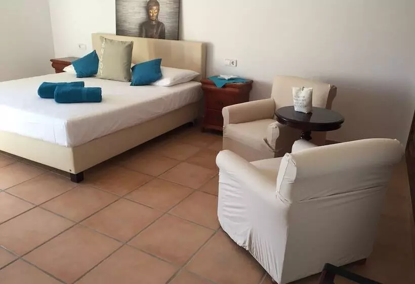 اتاق استاندارد, Retreat Finca Son Manera