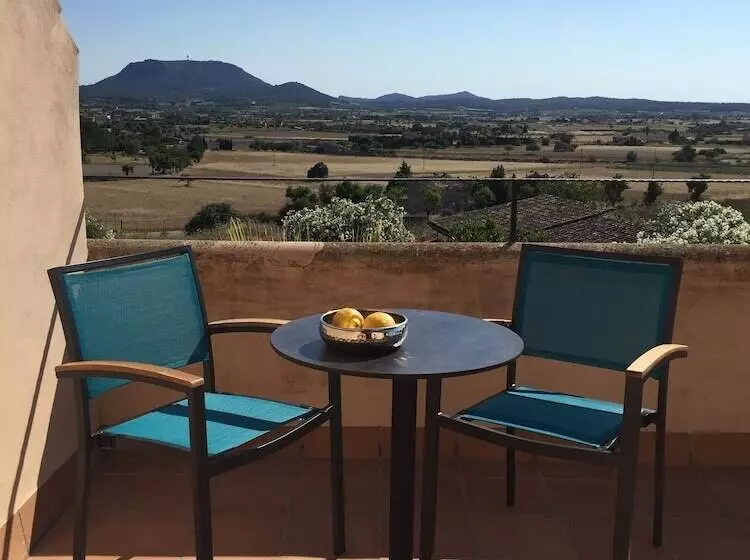 اتاق استاندارد با تراس, Retreat Finca Son Manera