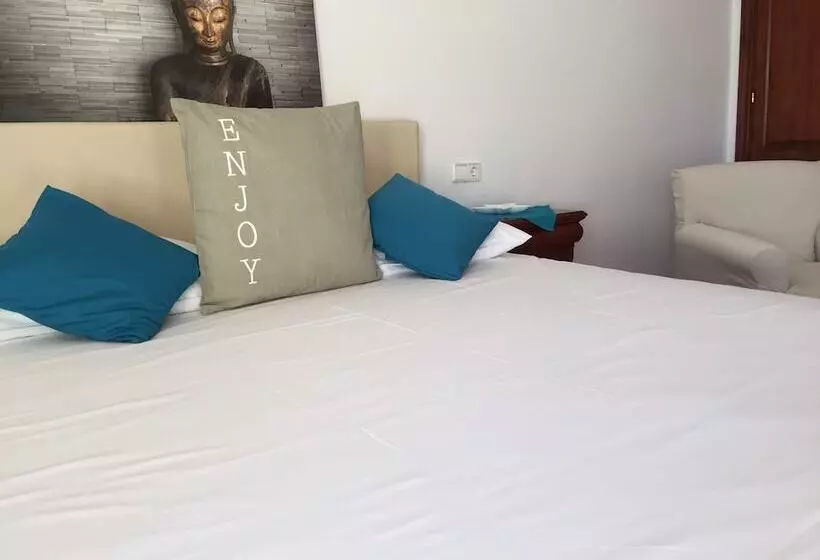 اتاق استاندارد با تراس, Retreat Finca Son Manera
