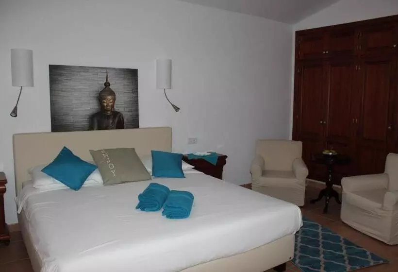 اتاق استاندارد با تراس, Retreat Finca Son Manera